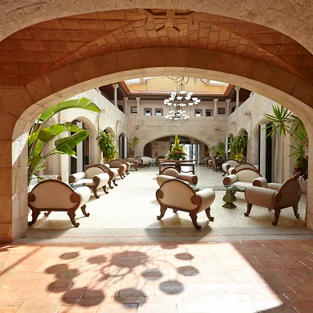 Hotel Fortaleza Do Guincho Relais&châteaux