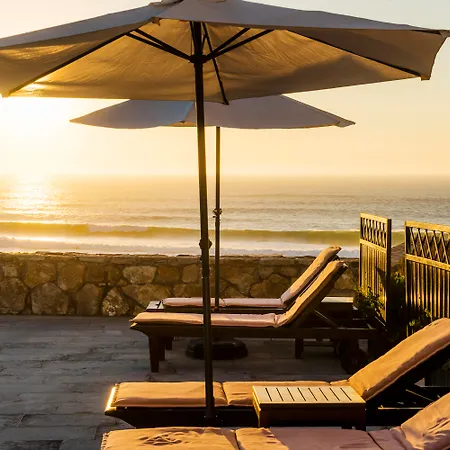 호텔 Fortaleza Do Guincho Relais & Chateaux 5*