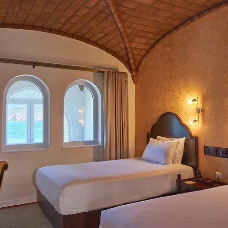 Hotel Fortaleza Do Guincho Relais & Chateaux Cascais
