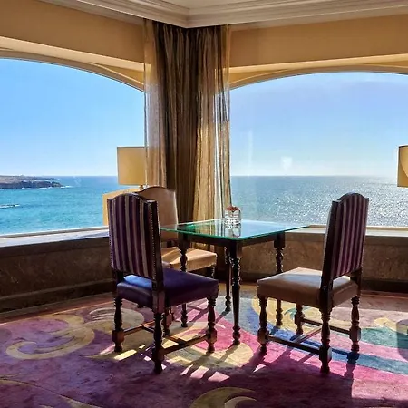 Fortaleza Do Guincho Relais & Chateaux Cascais