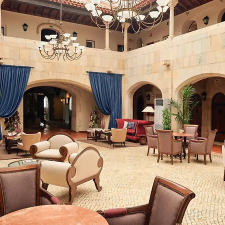 호텔 Fortaleza Do Guincho Relais & Chateaux