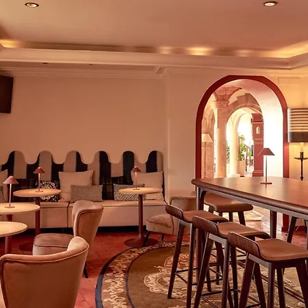 호텔 Fortaleza Do Guincho Relais & Chateaux 5*