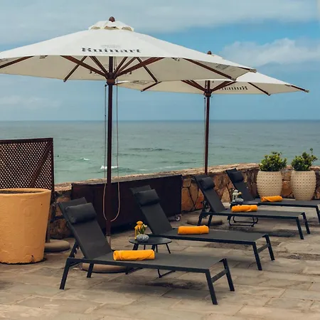 호텔 Fortaleza Do Guincho Relais & Chateaux 카스카이스