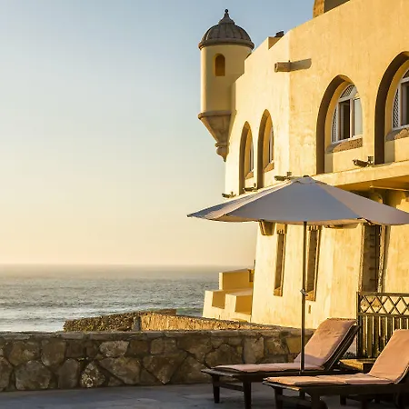 호텔 Fortaleza Do Guincho Relais & Chateaux 5*