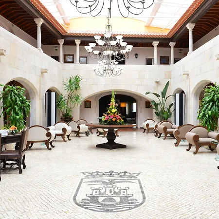 Fortaleza Do Guincho Relais & Chateaux 호텔 5*