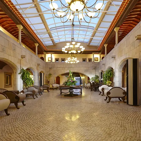 호텔 Fortaleza Do Guincho Relais & Chateaux