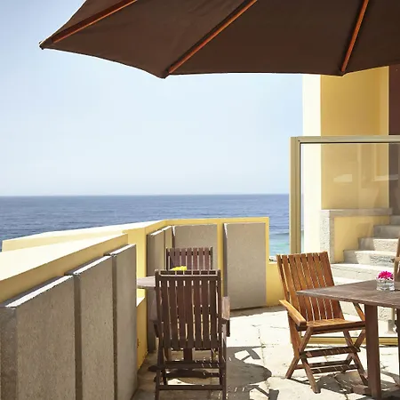 酒店 Fortaleza Do Guincho Relais & Chateaux 5*