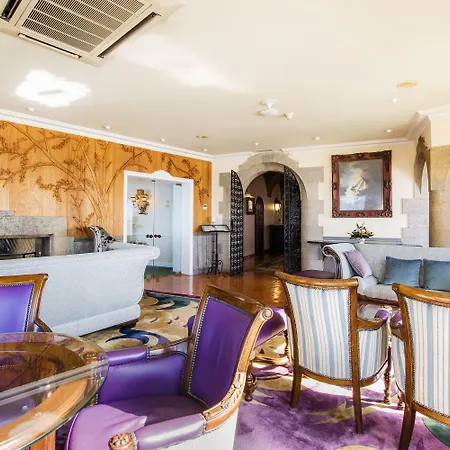 Fortaleza Do Guincho Relais & Chateaux 호텔 5*