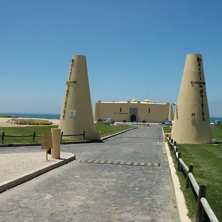 호텔 Fortaleza Do Guincho Relais & Chateaux