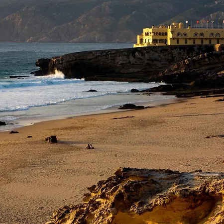 호텔 Fortaleza Do Guincho Relais & Chateaux 카스카이스