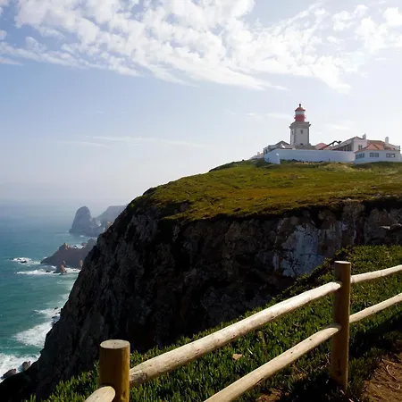호텔 Fortaleza Do Guincho Relais & Chateaux