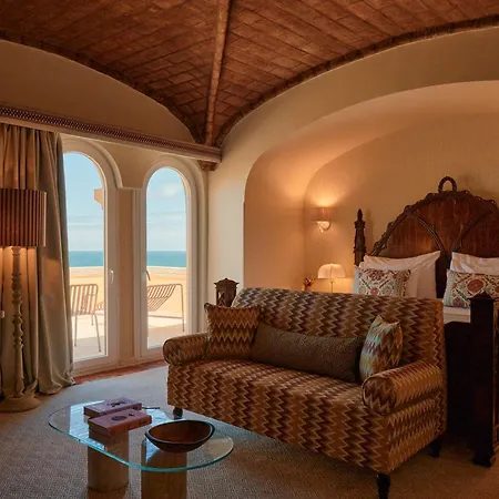 Fortaleza Do Guincho Relais & Chateaux 호텔