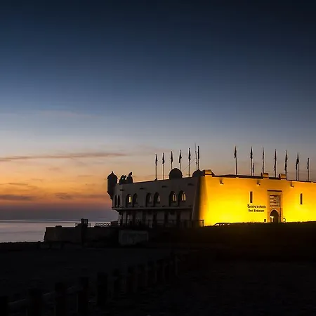 Hotel Fortaleza Do Guincho Relais & Chateaux