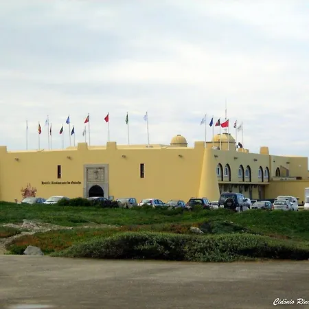 Hotel Fortaleza Do Guincho Relais & Chateaux