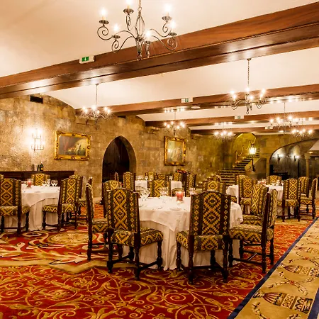 Hotel Fortaleza Do Guincho Relais & Chateaux Cascais