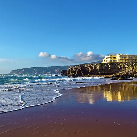 Fortaleza Do Guincho Relais & Chateaux Hotell