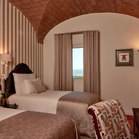 Fortaleza Do Guincho Relais & Chateaux 酒店 卡斯凯什