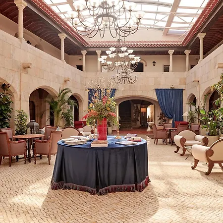 Fortaleza Do Guincho Relais & Chateaux Otel 5*
