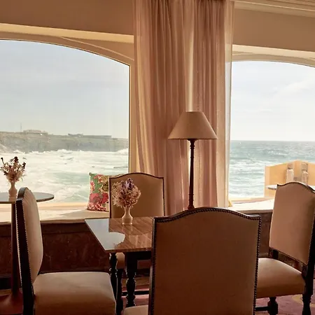 Hotel Fortaleza Do Guincho Relais&châteaux Cascaes