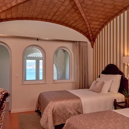 Отель Fortaleza Do Guincho Relais & Chateaux 5*