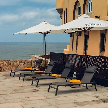 Fortaleza Do Guincho Relais&châteaux Hotel Cascaes