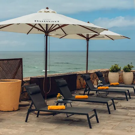 Hotel Fortaleza Do Guincho Relais&châteaux Cascaes