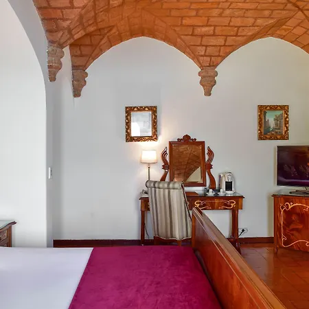 Hotell Fortaleza Do Guincho Relais & Chateaux