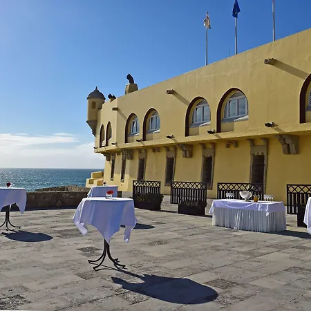 Fortaleza Do Guincho Relais & Chateaux Hotel Cascais