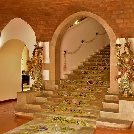 Fortaleza Do Guincho Relais & Chateaux Hotel
