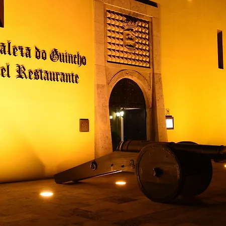 Hotell Fortaleza Do Guincho Relais & Chateaux 5*