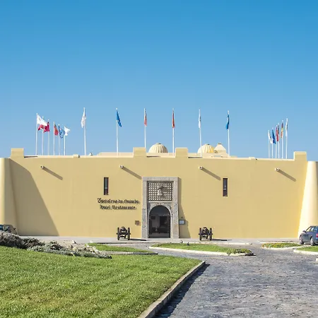 Fortaleza Do Guincho Relais & Chateaux 5* Cascais