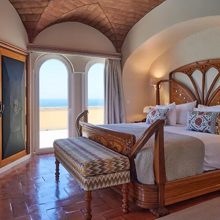 Fortaleza Do Guincho Relais & Chateaux 5* Cascais