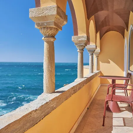 Fortaleza Do Guincho Relais & Chateaux Hotell Cascais