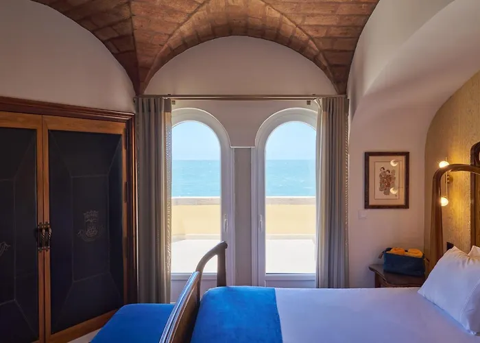 Fortaleza Do Guincho Relais & Chateaux