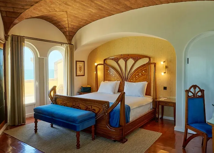 Fortaleza Do Guincho Relais & Chateaux 5*