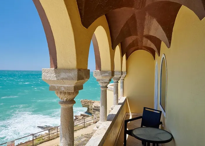 Fortaleza Do Guincho Relais & Chateaux Hotel 5*