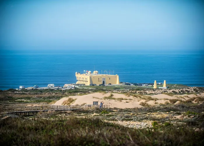 Fortaleza Do Guincho Relais & Chateaux 5* Cascais