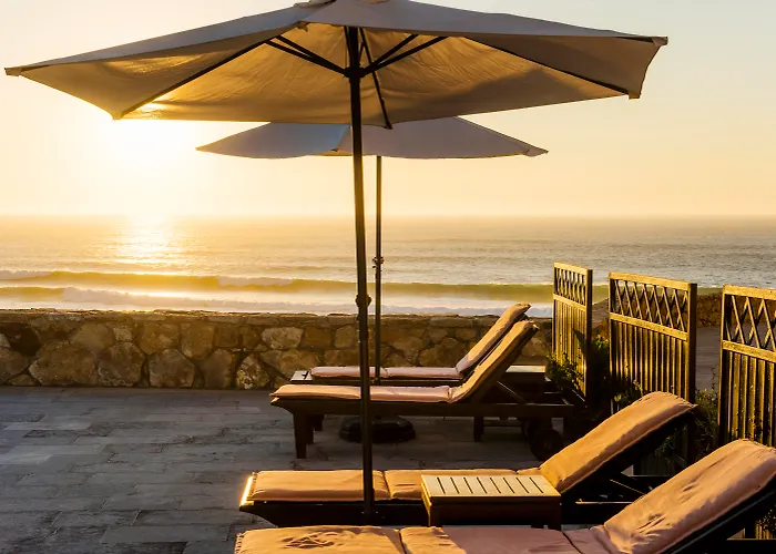 Hotel Fortaleza Do Guincho Relais & Chateaux 5*