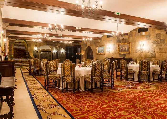 Fortaleza Do Guincho Relais & Chateaux 5* Cascais