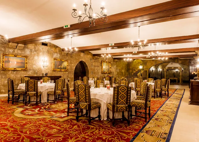 Hotel Fortaleza Do Guincho Relais & Chateaux Cascais