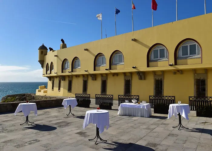 Fortaleza Do Guincho Relais & Chateaux