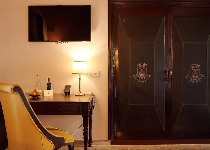 Hotel Fortaleza Do Guincho Relais & Chateaux