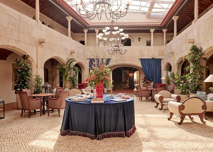 Fortaleza Do Guincho Relais & Chateaux Hotel 5*