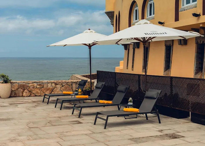 Fortaleza Do Guincho Relais & Chateaux Hotel Cascais