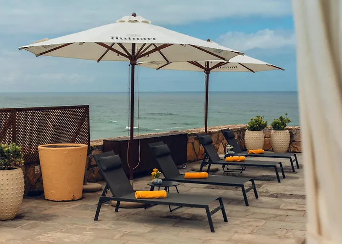 Hotel Fortaleza Do Guincho Relais & Chateaux Cascais
