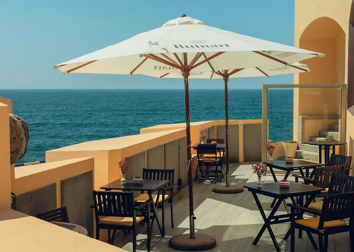 Fortaleza Do Guincho Relais & Chateaux Cascais