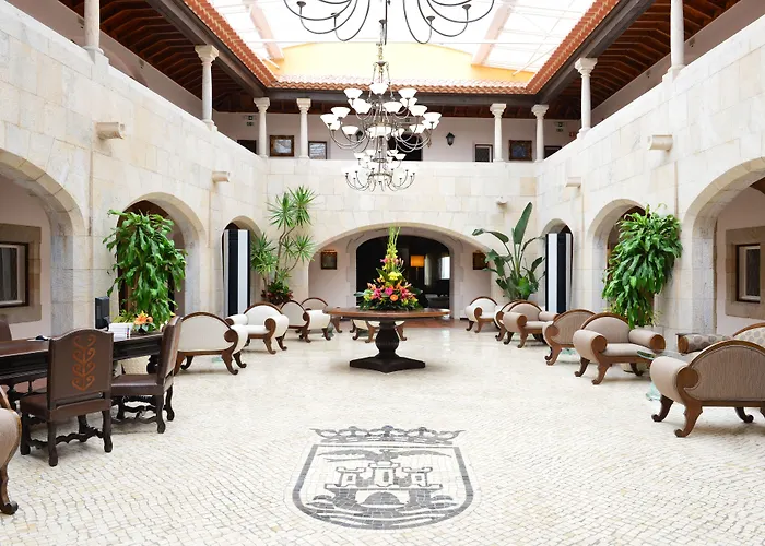 Fortaleza Do Guincho Relais & Chateaux Hotel 5*