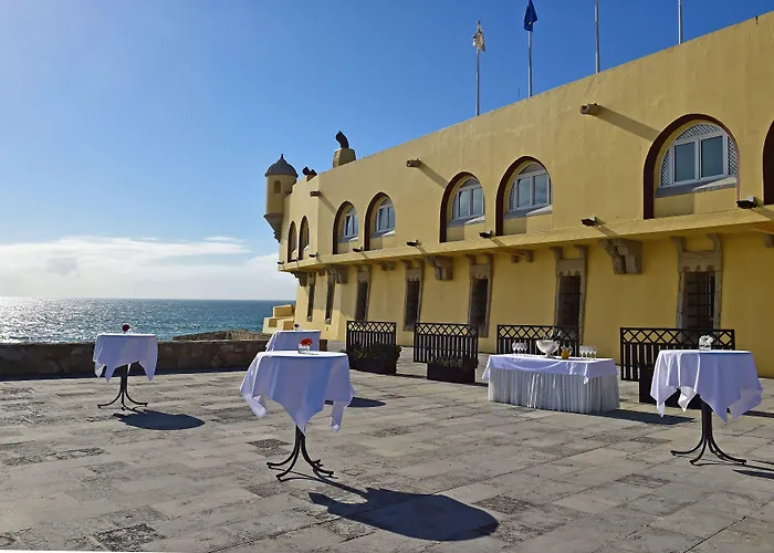 Fortaleza Do Guincho Relais & Chateaux Hotel Cascais