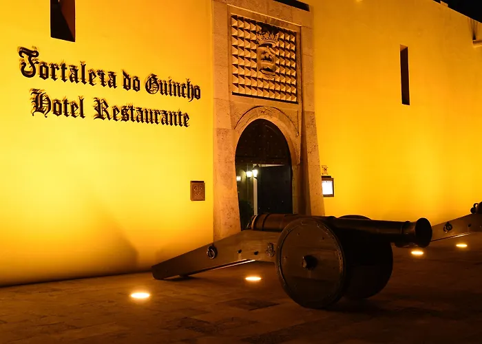Hotel Fortaleza Do Guincho Relais & Chateaux 5*