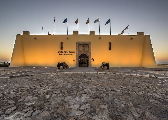 Fortaleza Do Guincho Relais & Chateaux 5* Cascais